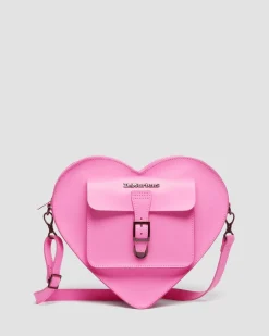 Dr. Martens Leren Hartvormige Tas^ACCESSORIES Accessoires Sale|Leren Tassen