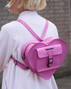 Dr. Martens Leren Hartvormige Tas^ACCESSORIES Accessoires Sale|Leren Tassen