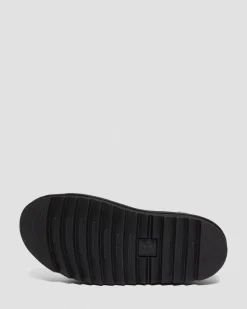 Dr. Martens Nartilla Gemalen Nappa Leren Gladiator Sandalen^UNISEX Lichte Sandalen|Platform Sandalen