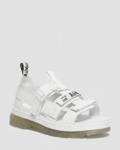Dr. Martens Pearson Iced Sandalen met Geweven Band^MENS Heren Sale|Sandalen