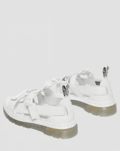 Dr. Martens Pearson Iced Sandalen met Geweven Band^MENS Heren Sale|Sandalen