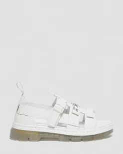 Dr. Martens Pearson Iced Sandalen met Geweven Band^MENS Heren Sale|Sandalen