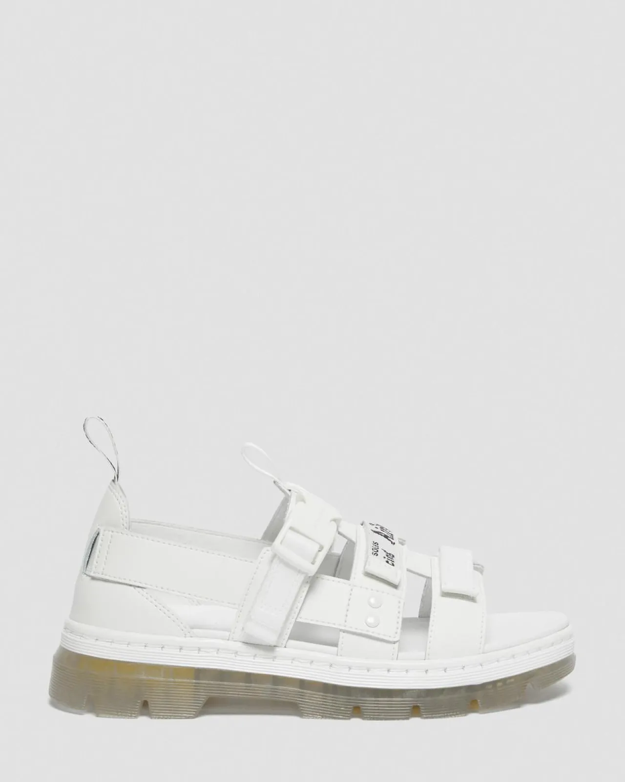 Dr. Martens Pearson Iced Sandalen met Geweven Band^MENS Heren Sale|Sandalen