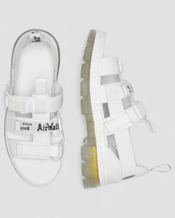 Dr. Martens Pearson Iced Sandalen met Geweven Band^MENS Heren Sale|Sandalen