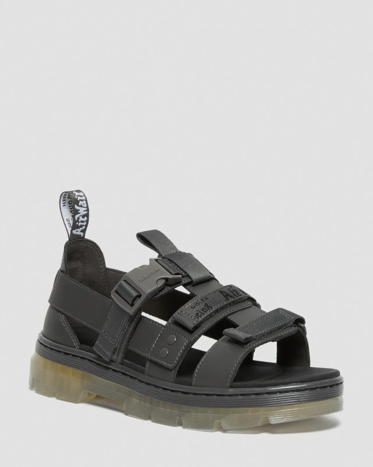 Dr. Martens Pearson Iced Sandalen met Geweven Band^MENS Heren Sale|Sandalen