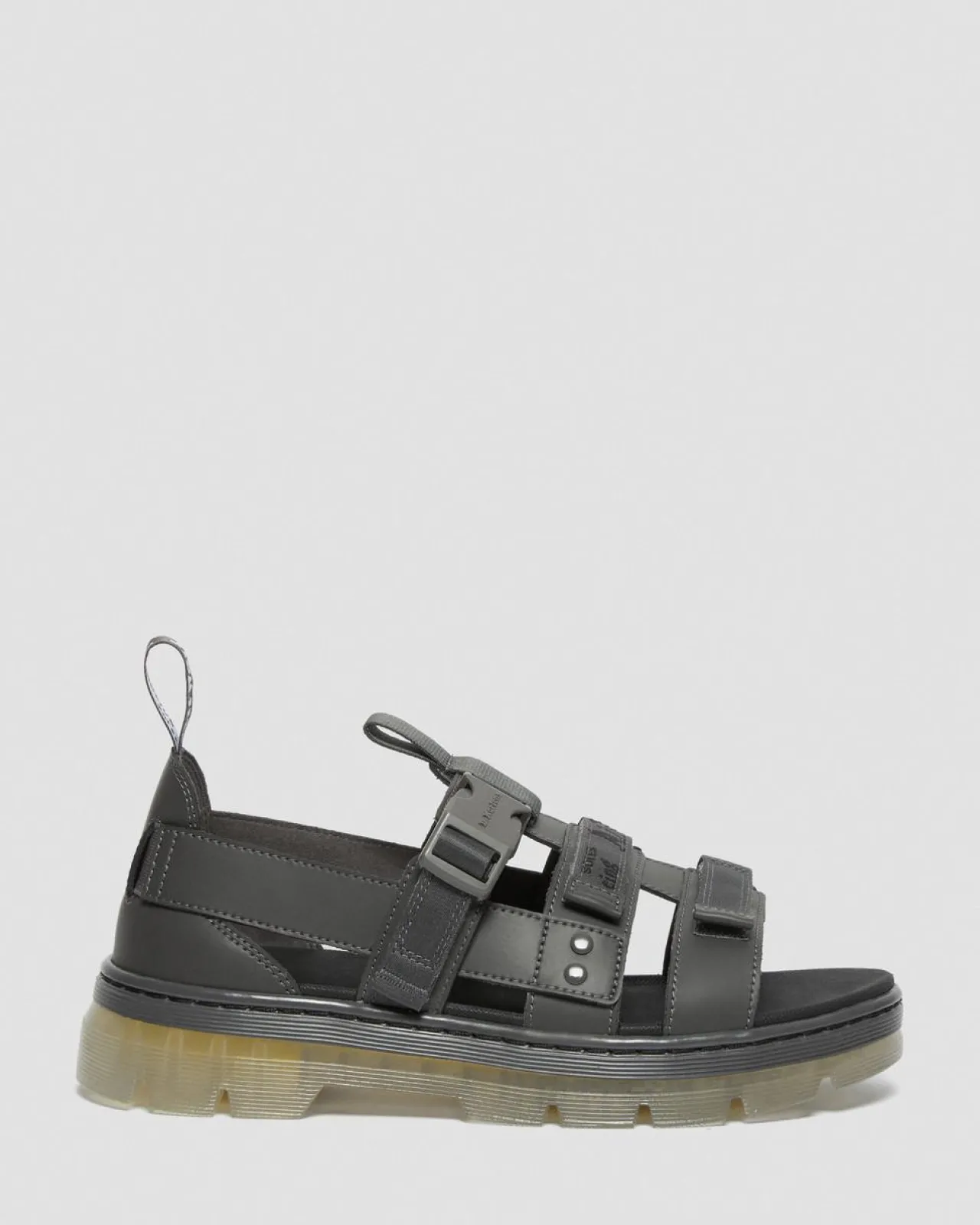 Dr. Martens Pearson Iced Sandalen met Geweven Band^MENS Heren Sale|Sandalen