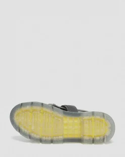 Dr. Martens Pearson Iced Sandalen met Geweven Band^MENS Heren Sale|Sandalen