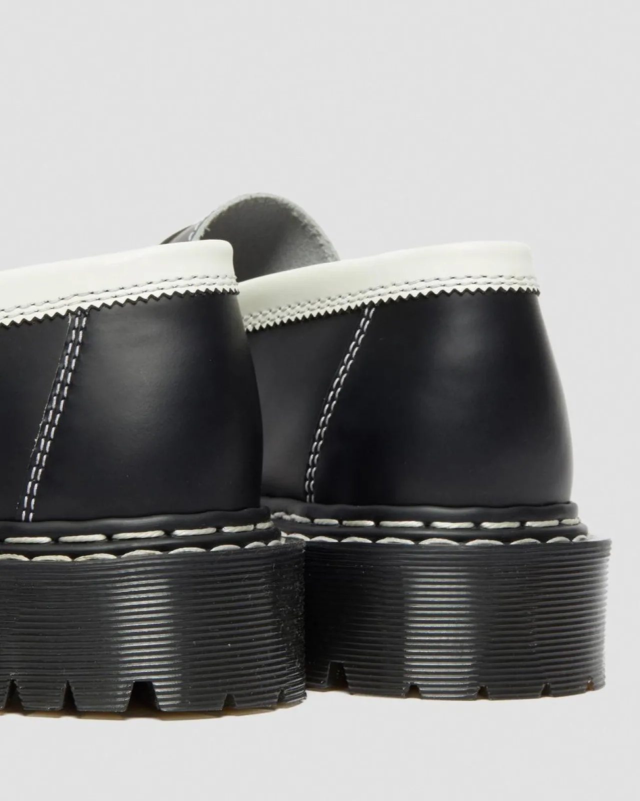Dr. Martens Penton Bex Contrasterende Leren Loafers^MENS Loafers|Schoenen