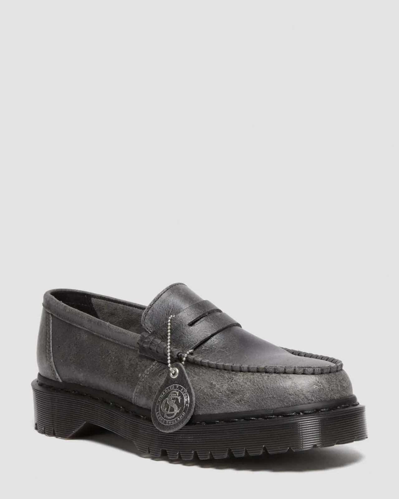 Dr. Martens Penton Bex Leren Loafers^ Heren Sale|Originals