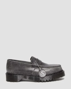 Dr. Martens Penton Bex Leren Loafers^ Heren Sale|Originals