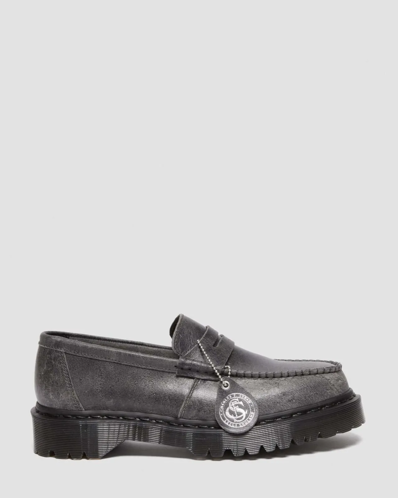 Dr. Martens Penton Bex Leren Loafers^ Heren Sale|Originals