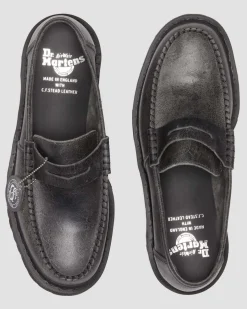 Dr. Martens Penton Bex Leren Loafers^ Heren Sale|Originals