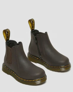 Dr. Martens PEUTER 2976 CHELSEA BOOTS^UNISEX Sale Voor Kinderen|Laarzen
