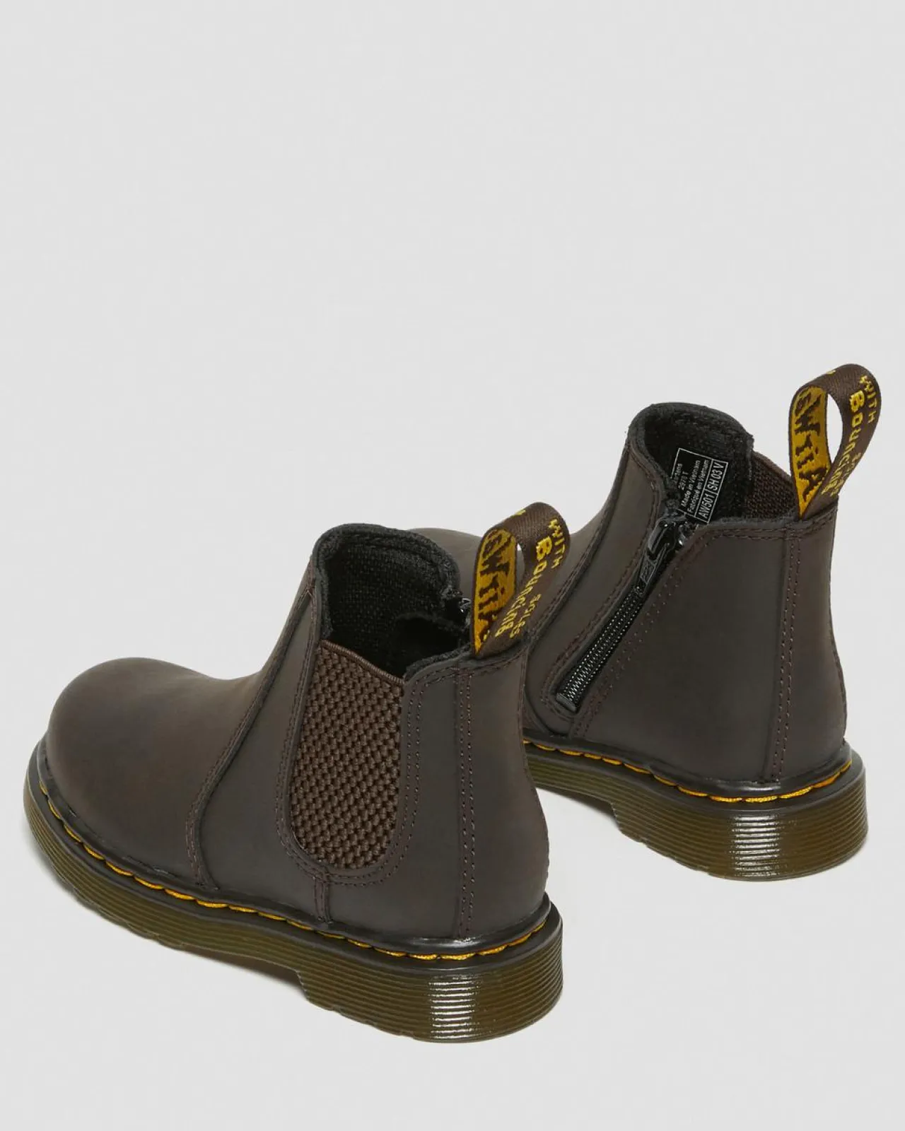 Dr. Martens PEUTER 2976 CHELSEA BOOTS^UNISEX Sale Voor Kinderen|Laarzen