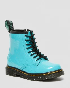Dr. Martens Peuter 1460 Glitter Veterlaarzen^KIDS Sale Voor Kinderen|Laarzen