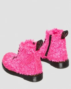 Dr. Martens Peuter 1460 Pascal Tinsel Bont Veterlaarzen^UNISEX Sale Voor Kinderen|Laarzen