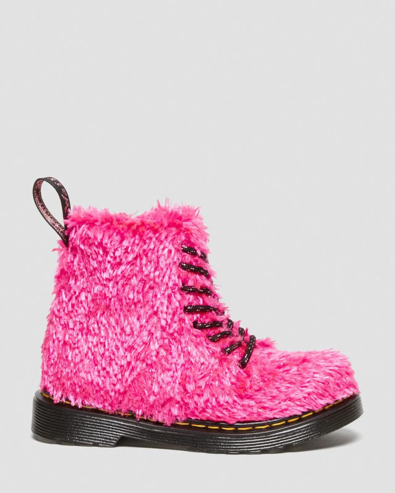 Dr. Martens Peuter 1460 Pascal Tinsel Bont Veterlaarzen^UNISEX Sale Voor Kinderen|Laarzen