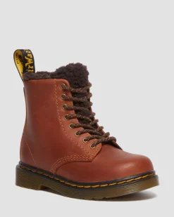 Dr. Martens Peuter 1460 Serena Leren Laarzen^UNISEX Laarzen|Jongens
