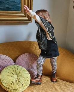 Dr. Martens Peuter 1460 Serena Leren Laarzen^UNISEX Laarzen|Jongens