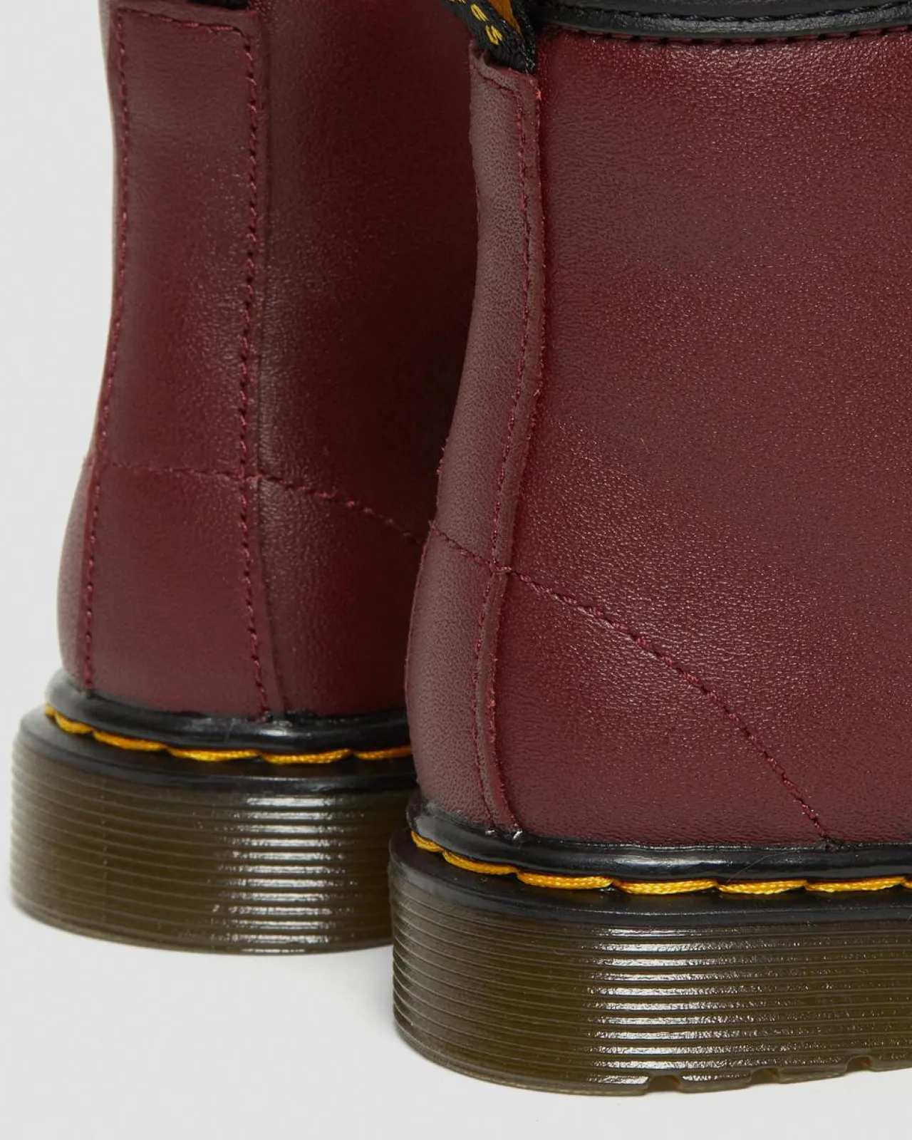 Dr. Martens Peuter 1460 Softy T Leren Veterlaarzen^KIDS Meisjes Schoolschoenen|Jongens Schoolschoenen
