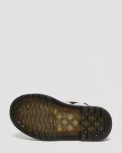 Dr. Martens Peuter 1460 Sparkle Rays Veterlaarzen^UNISEX Sale Voor Kinderen|Laarzen