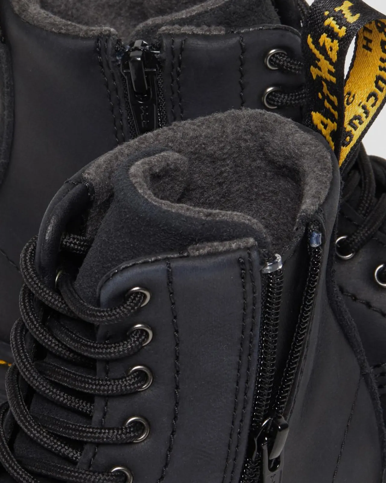 Dr. Martens Peuter 1460 Wintergrip Suède Chelsea Boots^KIDS Sale Voor Kinderen|Laarzen