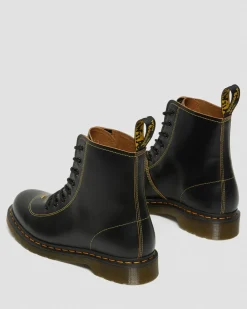Dr. Martens Pharamond Leren Enkellaarzen^WOMENS Enkellaarzen|Veterlaarzen