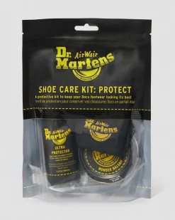 Dr. Martens Protect Schoenverzorgingskit^SHOE CARE Schoensmeer En Reinigingsmiddelen