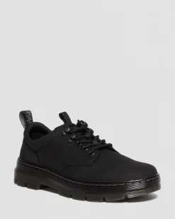 Dr. Martens Reeder Gemalen Nubuck Utility Schoenen^WOMENS Casual Schoenen|Casual Stijlen