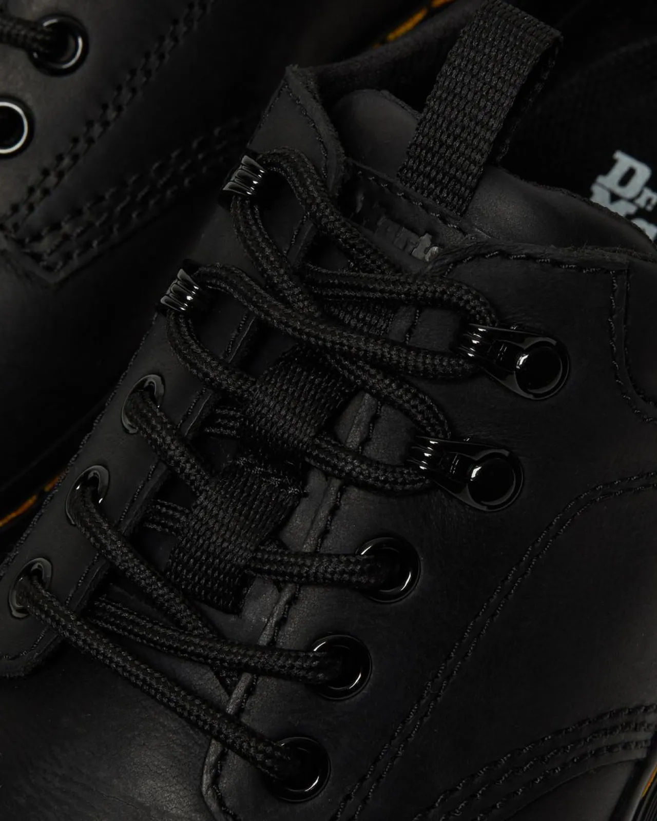 Dr. Martens Reeder Wyoming Leren Utility Schoenen^UNISEX Casual Schoenen|Casual Stijlen