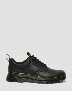 Dr. Martens Reeder Wyoming Leren Utility Schoenen^UNISEX Casual Schoenen|Casual Stijlen