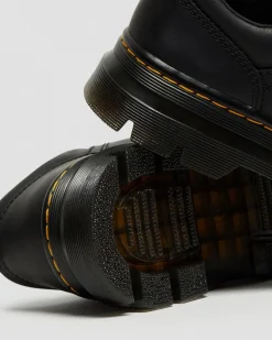 Dr. Martens Reeder Wyoming Leren Utility Schoenen^UNISEX Casual Schoenen|Casual Stijlen