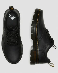 Dr. Martens Reeder Wyoming Leren Utility Schoenen^UNISEX Casual Schoenen|Casual Stijlen