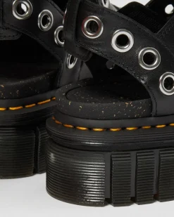 Dr. Martens Ricki Hardware Nappa Lux Leren Platform Sandelen^WOMENS Dames Sale|Lichte Sandalen