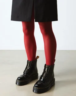 Dr. Martens Sinclair Vegan Platformlaarzen^WOMENS Vegan Laarzen|Vegan