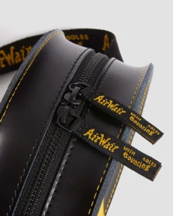 Dr. Martens SMILEY® LEREN SCHOUDERTAS^UNISEX Accessoires Sale|Tassen
