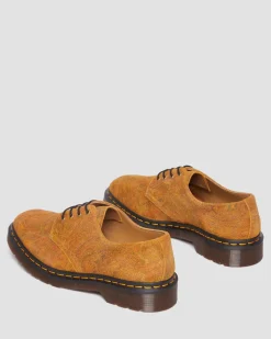 Dr. Martens Smiths Marmer Suède Schoenen^UNISEX Heren Sale|Originals