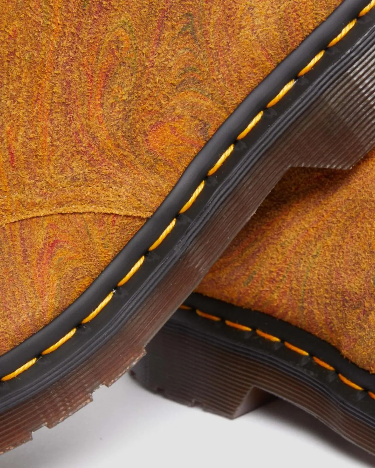 Dr. Martens Smiths Marmer Suède Schoenen^UNISEX Heren Sale|Originals