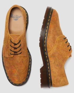 Dr. Martens Smiths Marmer Suède Schoenen^UNISEX Heren Sale|Originals