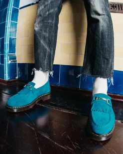Dr. Martens Snaffle Suède Loafers^WOMENS Heren Sale|Originals
