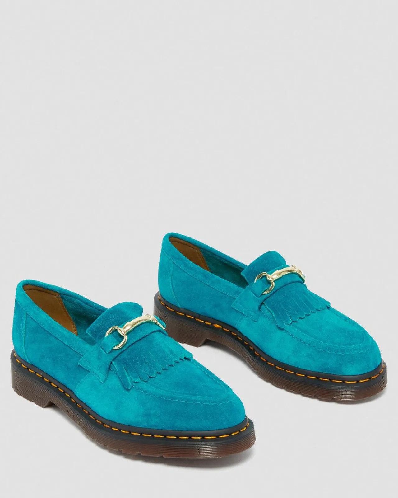 Dr. Martens Snaffle Suède Loafers^WOMENS Heren Sale|Originals