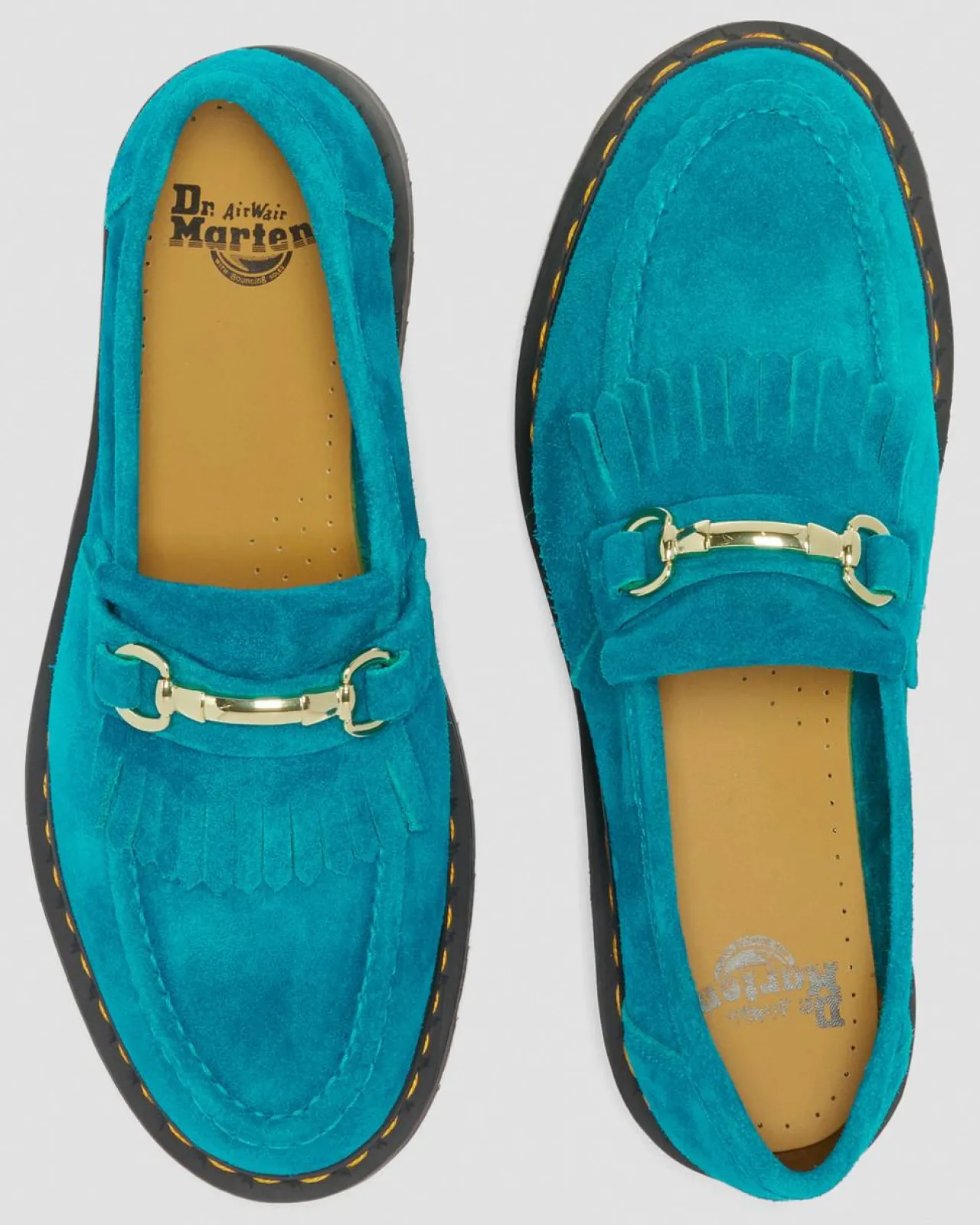 Dr. Martens Snaffle Suède Loafers^WOMENS Heren Sale|Originals
