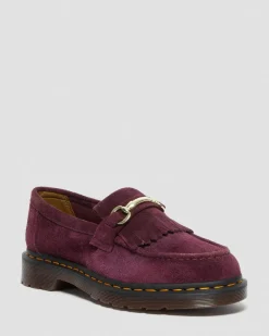 Dr. Martens Snaffle Suède Loafers^WOMENS Heren Sale|Originals