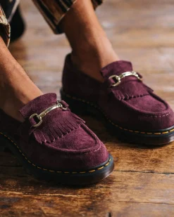 Dr. Martens Snaffle Suède Loafers^WOMENS Heren Sale|Originals