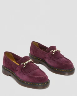 Dr. Martens Snaffle Suède Loafers^WOMENS Heren Sale|Originals