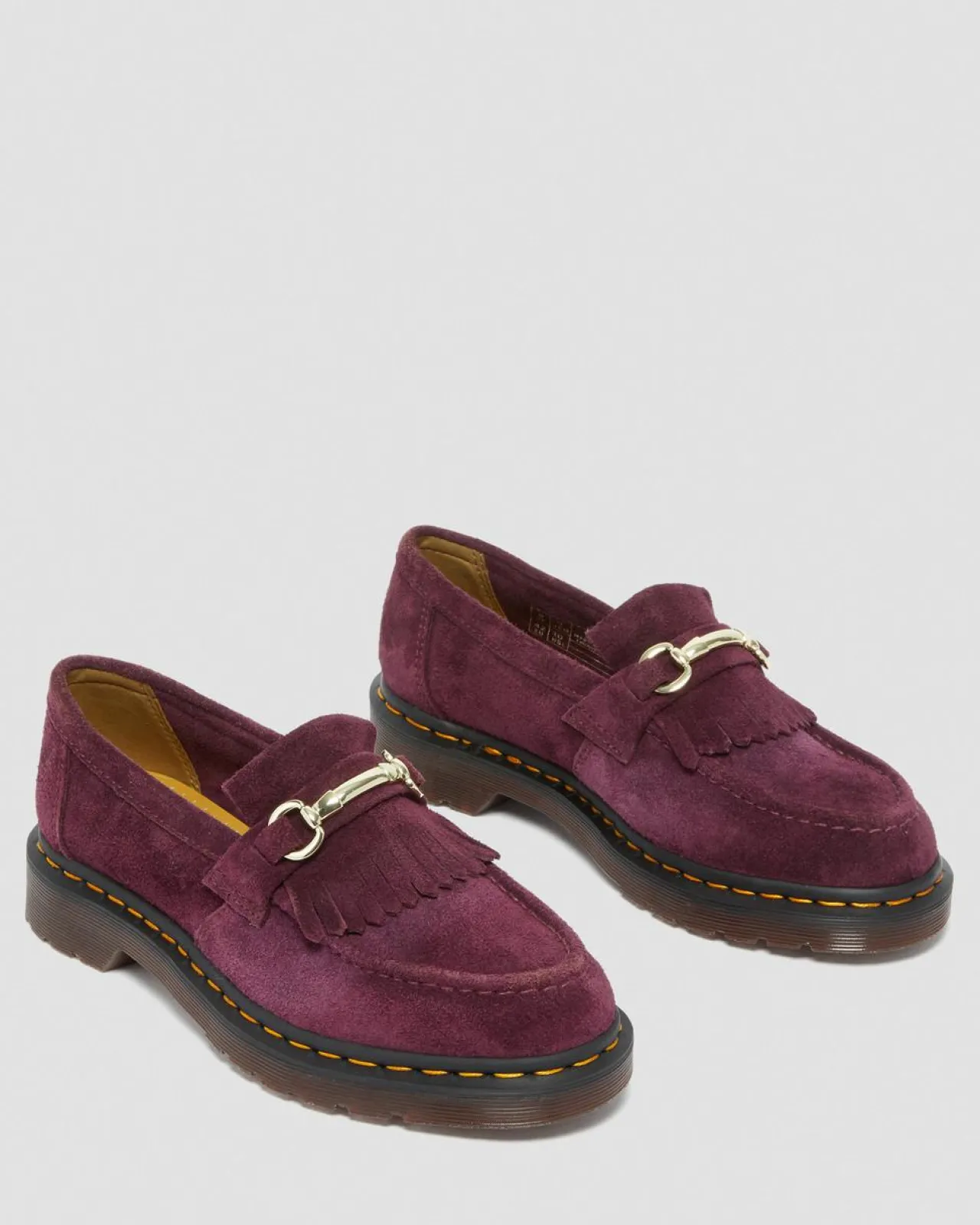 Dr. Martens Snaffle Suède Loafers^WOMENS Heren Sale|Originals
