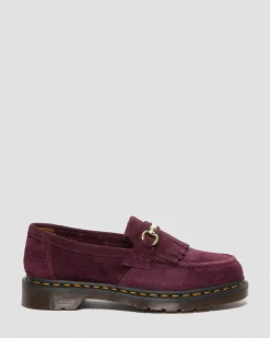 Dr. Martens Snaffle Suède Loafers^WOMENS Heren Sale|Originals