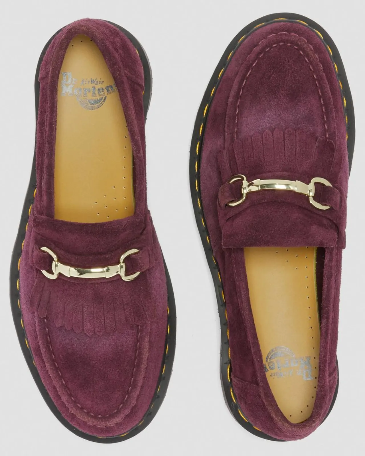 Dr. Martens Snaffle Suède Loafers^WOMENS Heren Sale|Originals