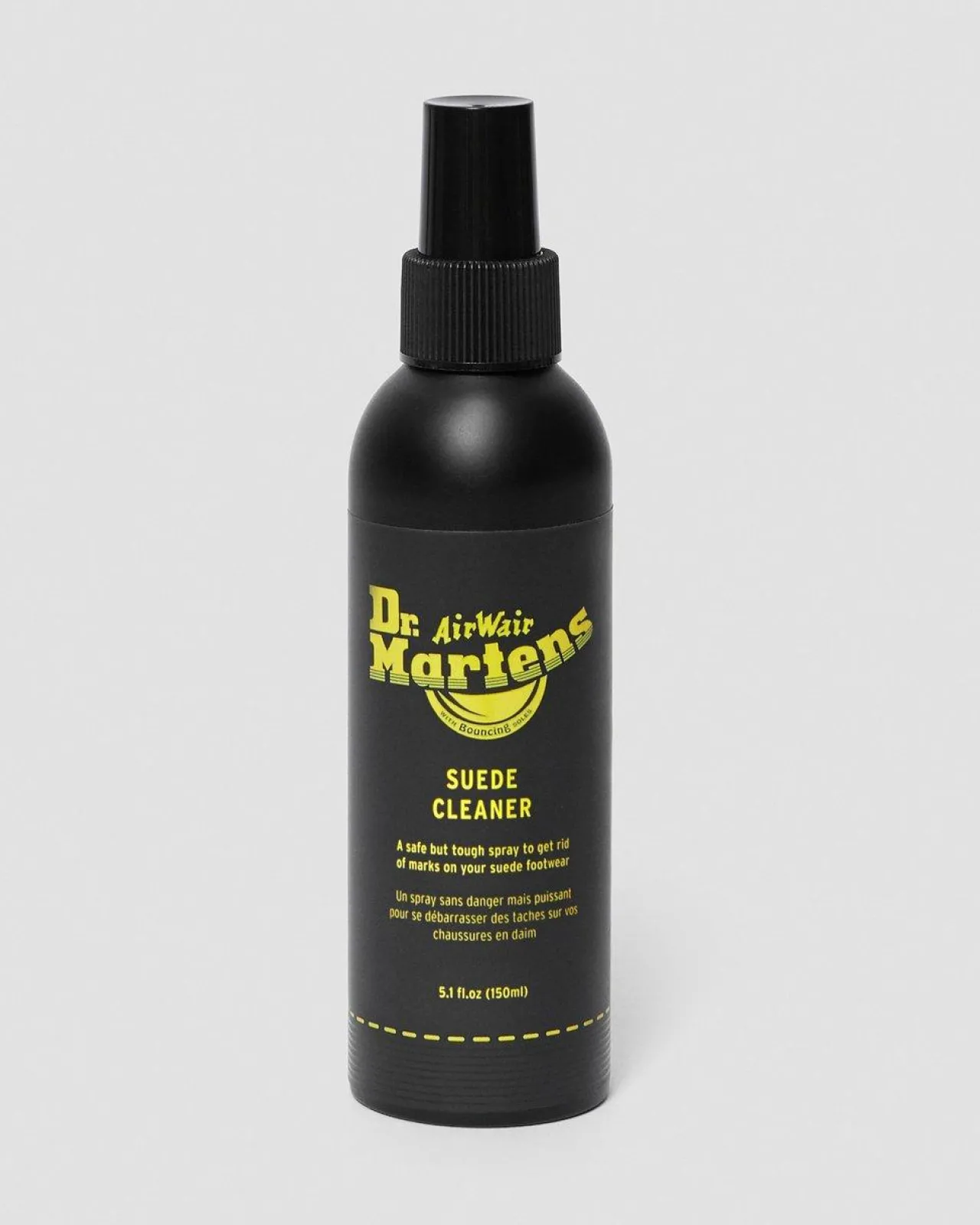 Dr. Martens Suède Cleaner 150ml^SHOE CARE Schoensmeer En Reinigingsmiddelen