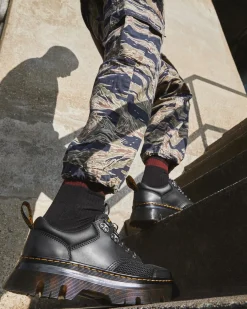 Dr. Martens Tarik Lo Leren Utility Schoenen^MENS Casual Schoenen|Casual Stijlen